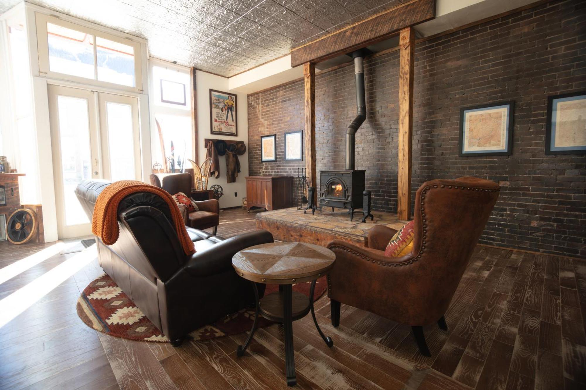 The Frenchman Suites Silverton Exterior foto