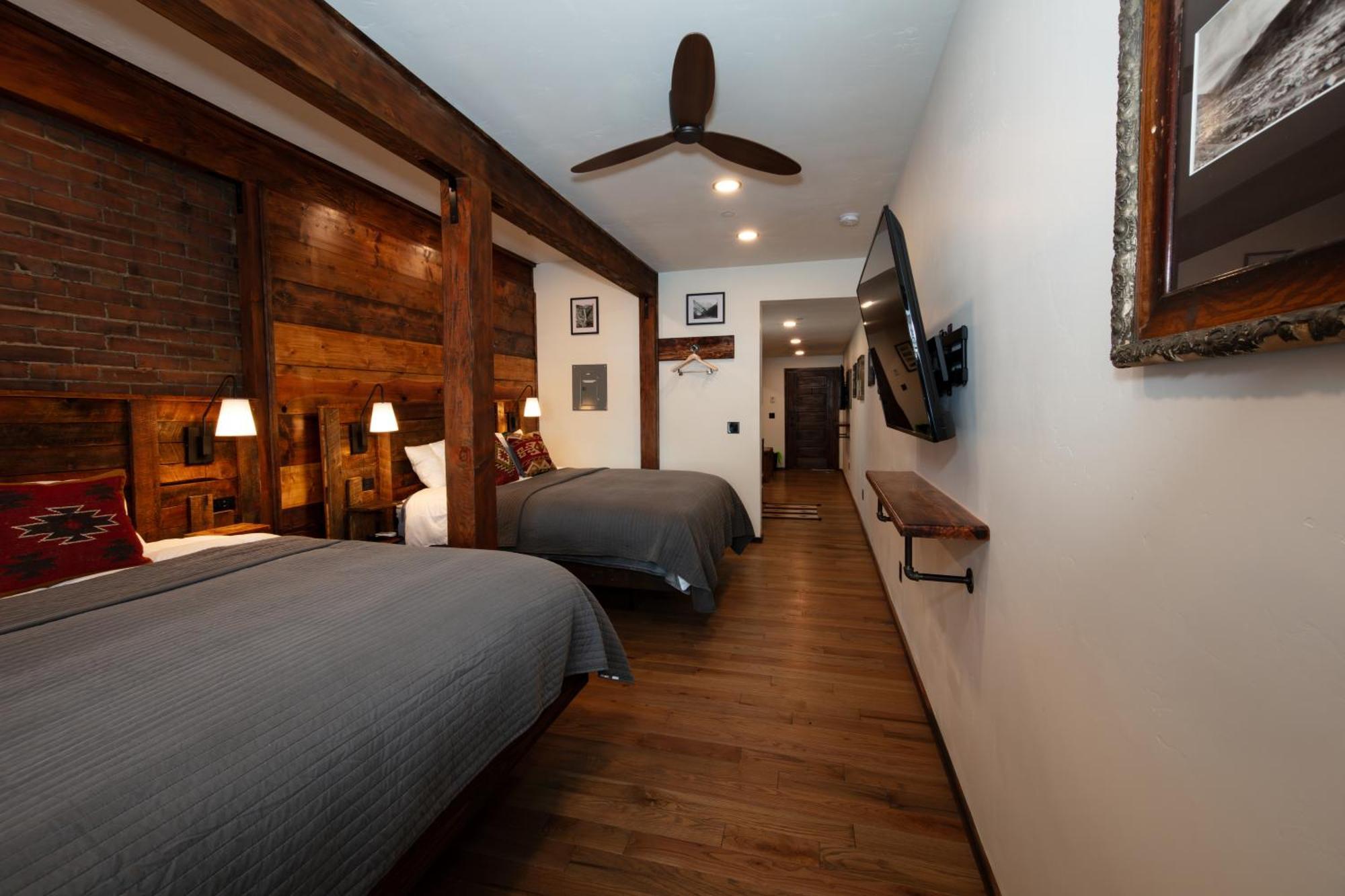 The Frenchman Suites Silverton Exterior foto