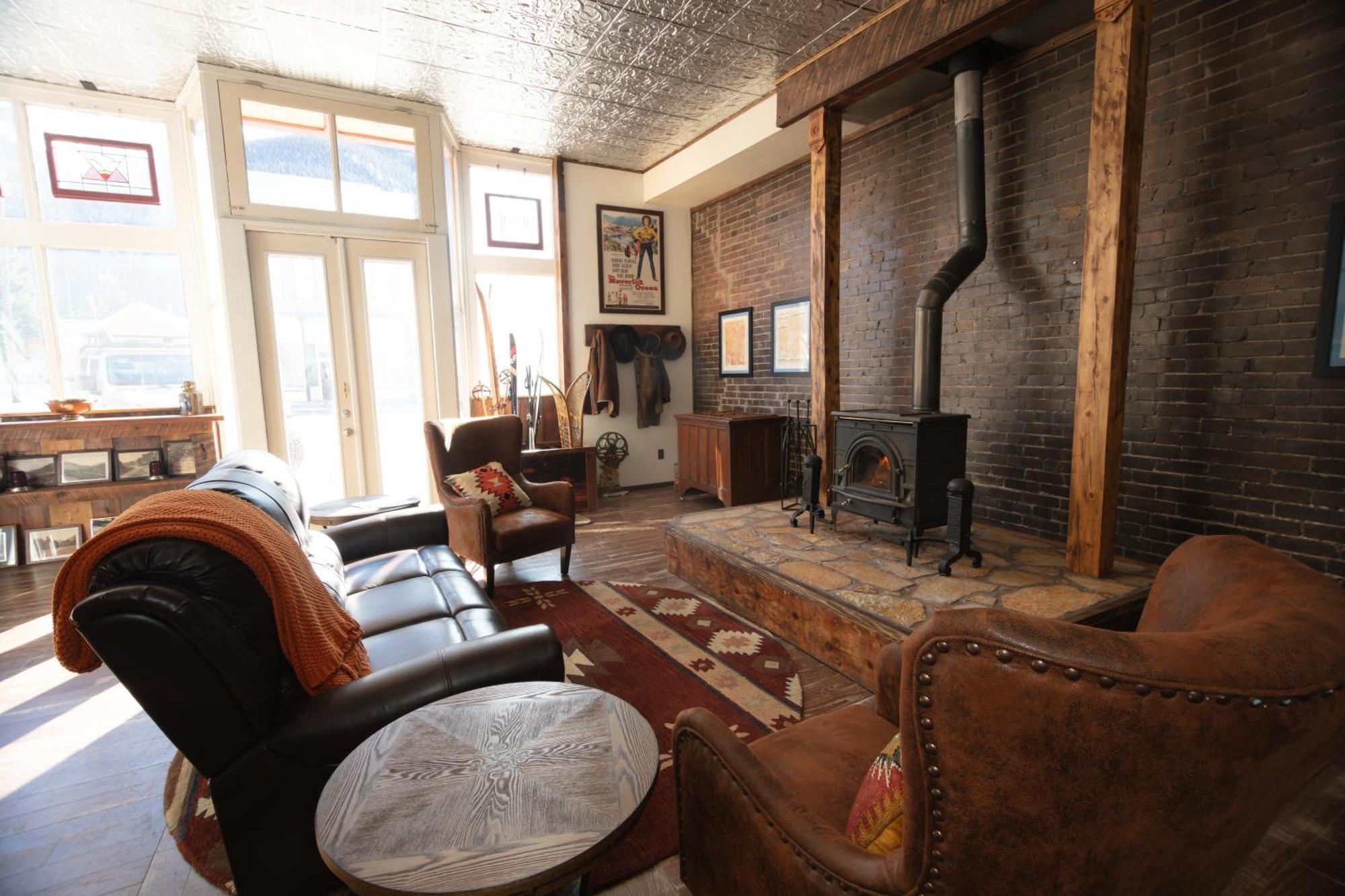 The Frenchman Suites Silverton Exterior foto
