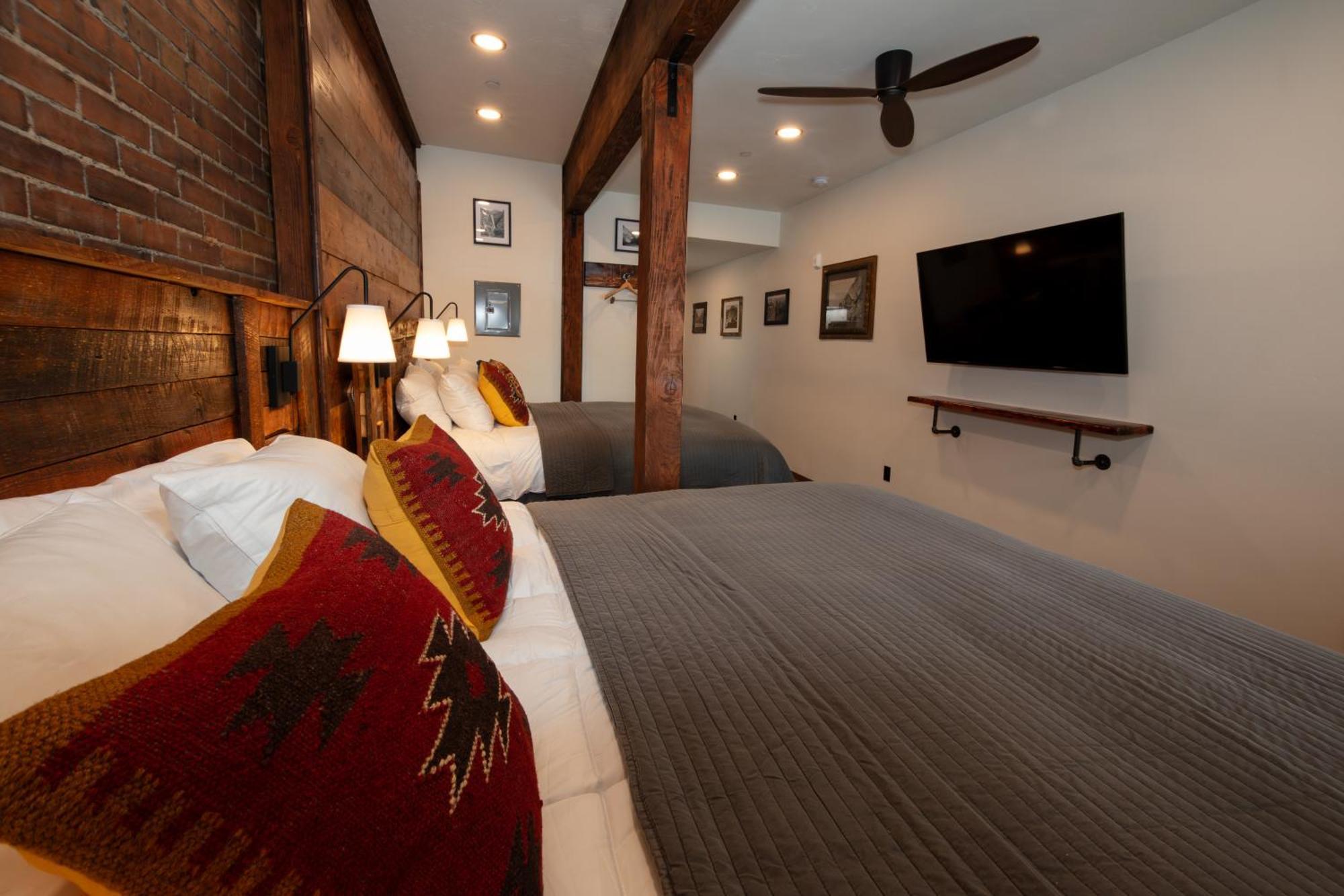 The Frenchman Suites Silverton Exterior foto