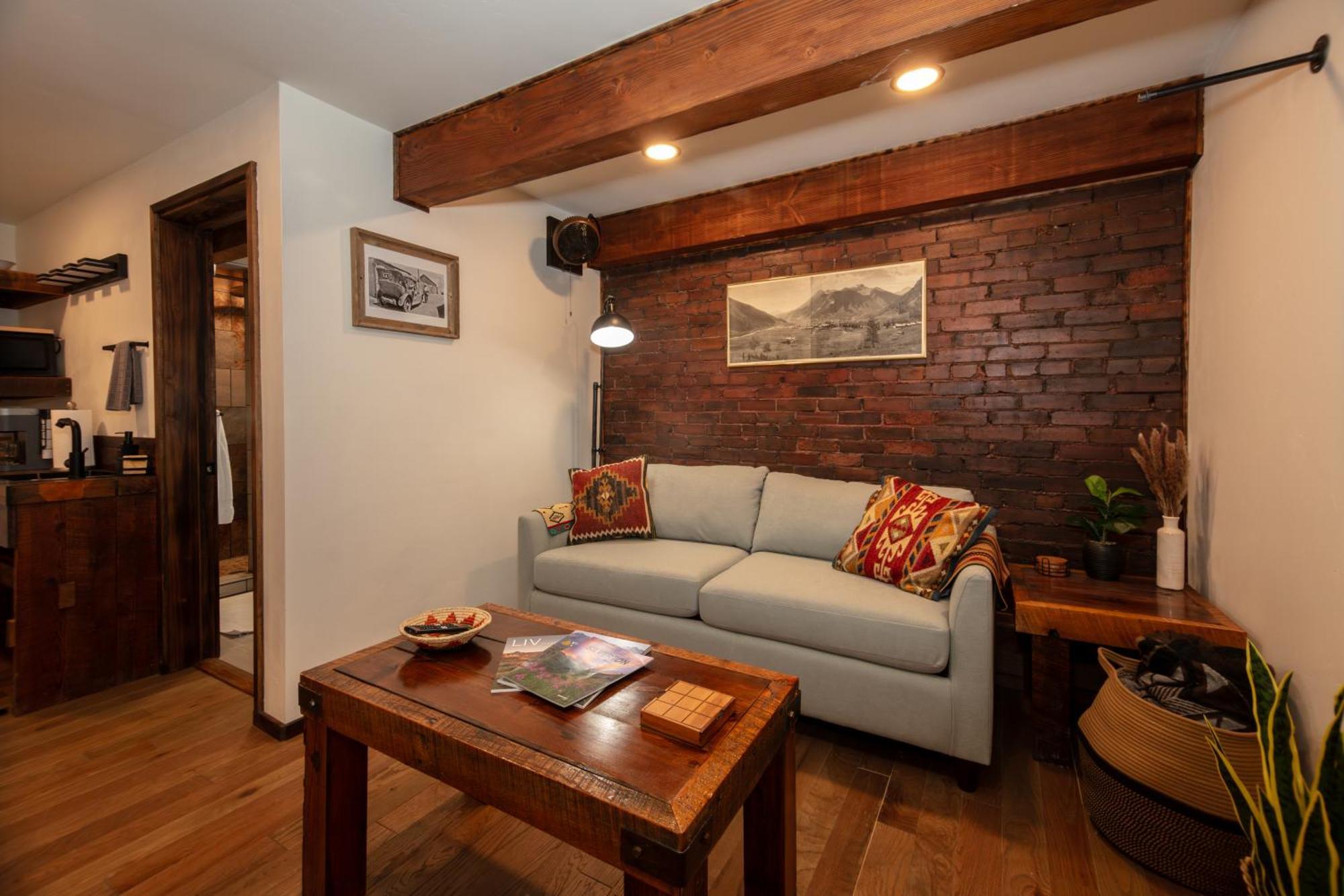 The Frenchman Suites Silverton Exterior foto