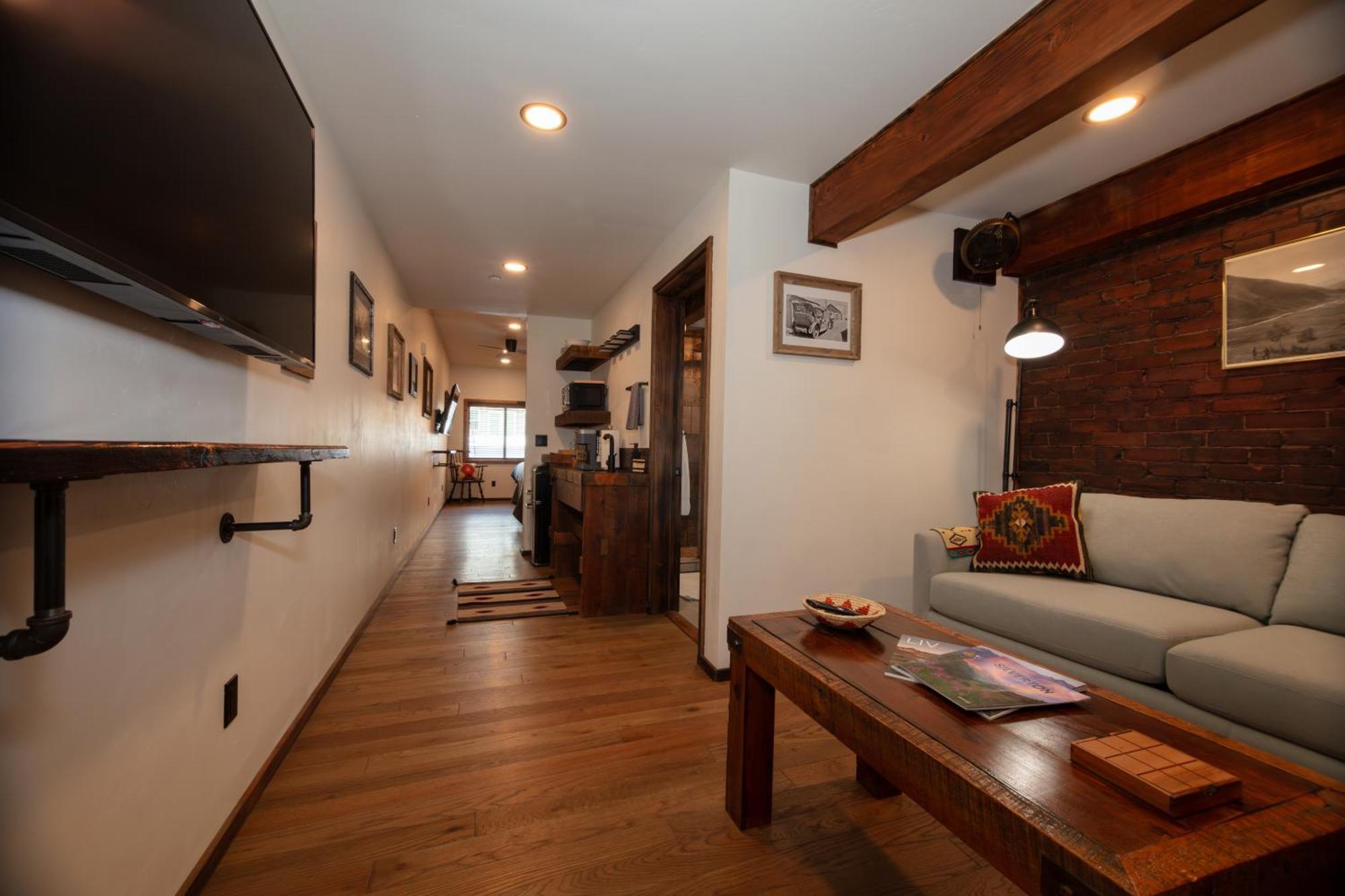 The Frenchman Suites Silverton Exterior foto
