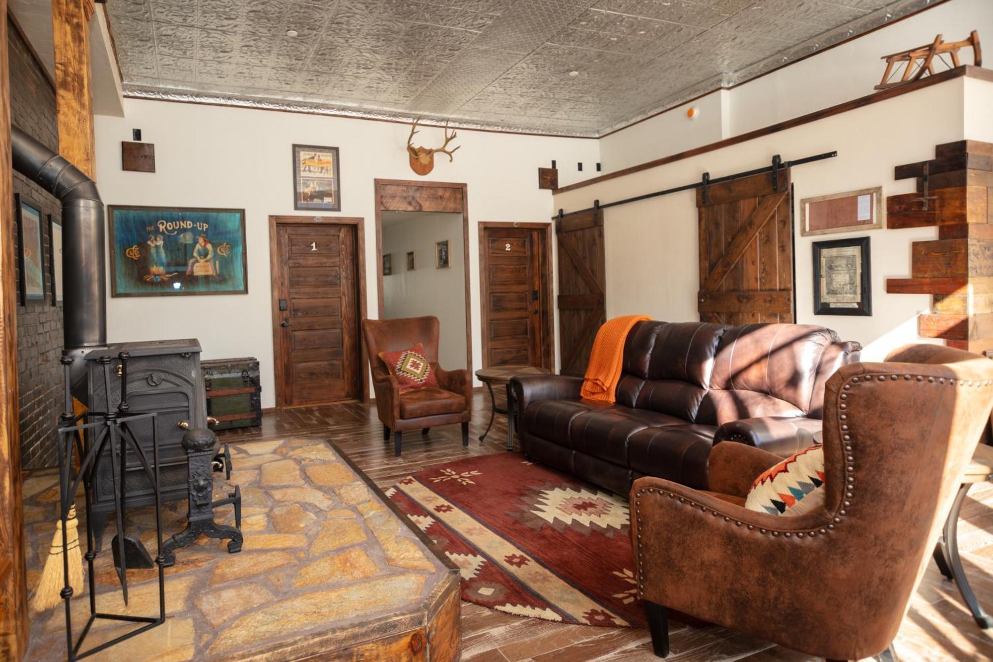 The Frenchman Suites Silverton Exterior foto
