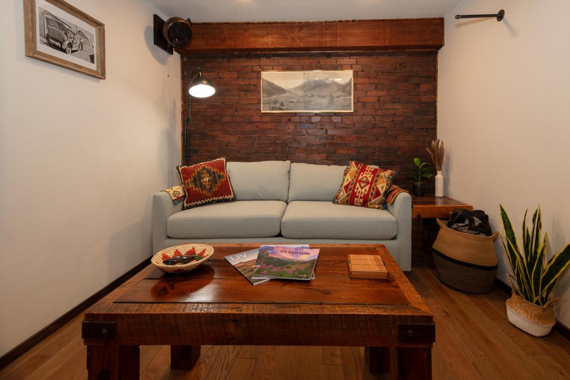 The Frenchman Suites Silverton Exterior foto