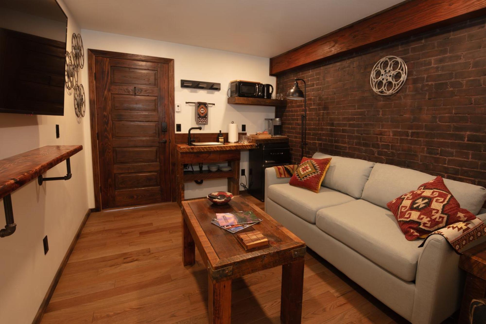 The Frenchman Suites Silverton Exterior foto
